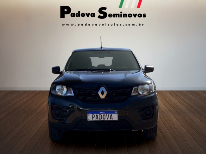 Veículo: Renault - Kwid - ZEN em Sertãozinho