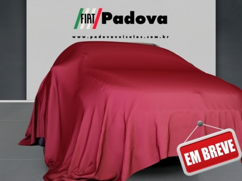 Veículo: Fiat - Fastback  - impetus em Sertãozinho
