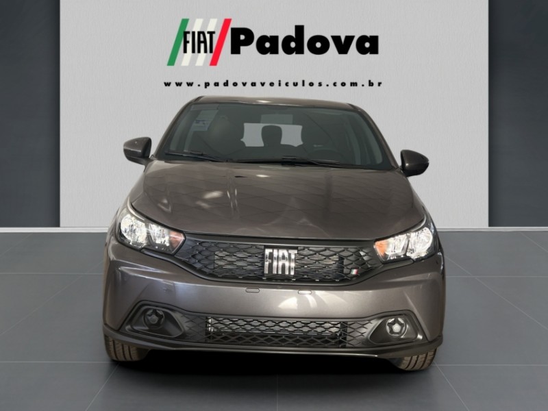Veculo: Fiat - Argo - drive 1.0 em Sertozinho