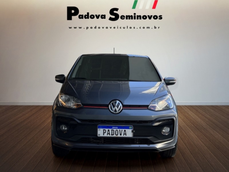 Veculo: Volkswagen - Up - back up em Sertozinho