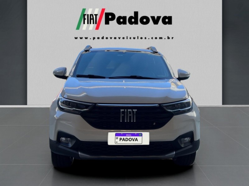 Veculo: Fiat - Strada - VOLCANO CD em Sertozinho