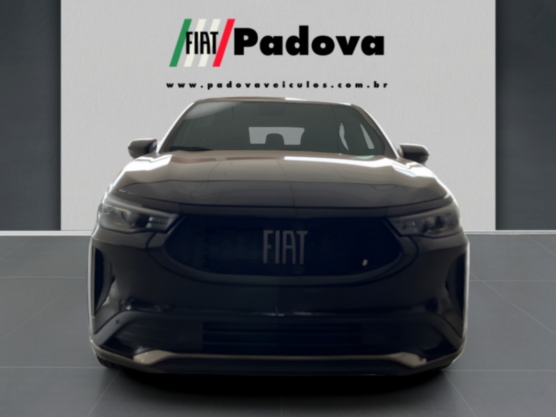 Veculo: Fiat - Fastback  - limited em Sertozinho