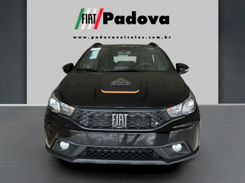 Veculo: Fiat - Argo - Trekking 1.3 em Sertozinho