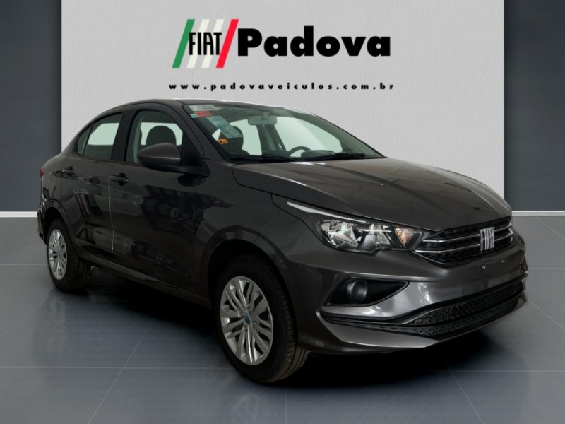 Veculo: Fiat - Cronos - drive 1.0 em Sertozinho