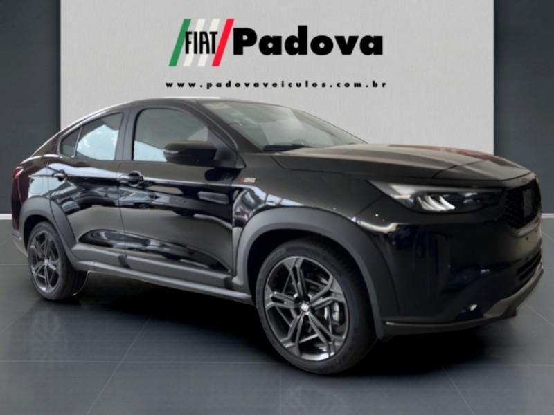 Veculo: Fiat - Fastback  - limited em Sertozinho