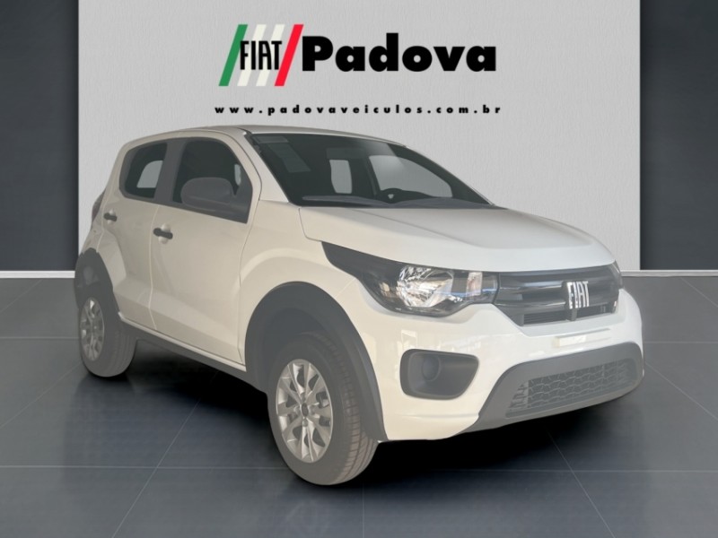 Veculo: Fiat - Mobi - Evo Like 1.0 Flex em Sertozinho