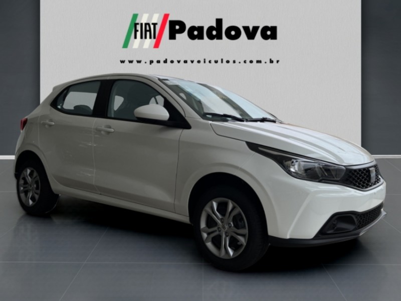 Veculo: Fiat - Argo - drive 1.3 em Sertozinho
