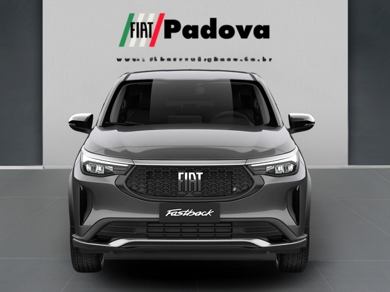 Veculo: Fiat - Fastback  - audace em Sertozinho
