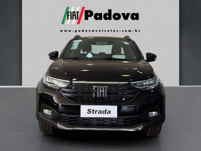 Veculo: Fiat - Strada - Strada ranch cd em Sertozinho