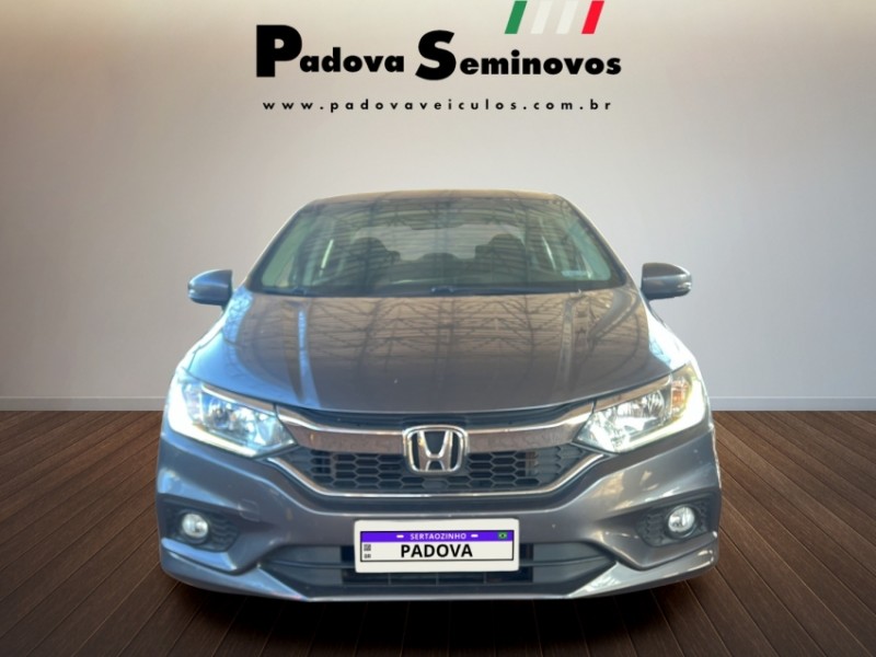 Veculo: Honda - City -  em Sertozinho