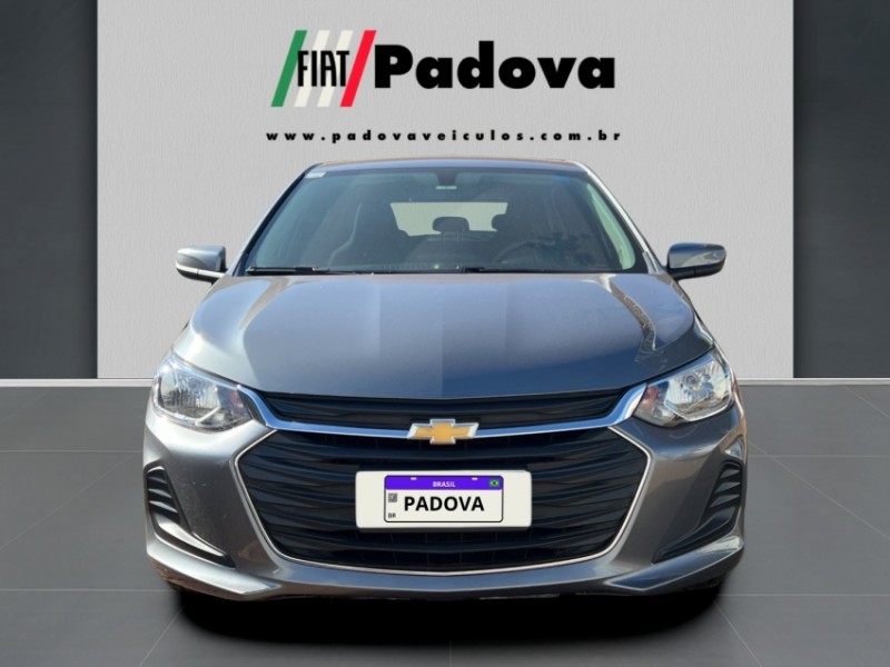 Veculo: Chevrolet (GM) - Onix - LT em Sertozinho