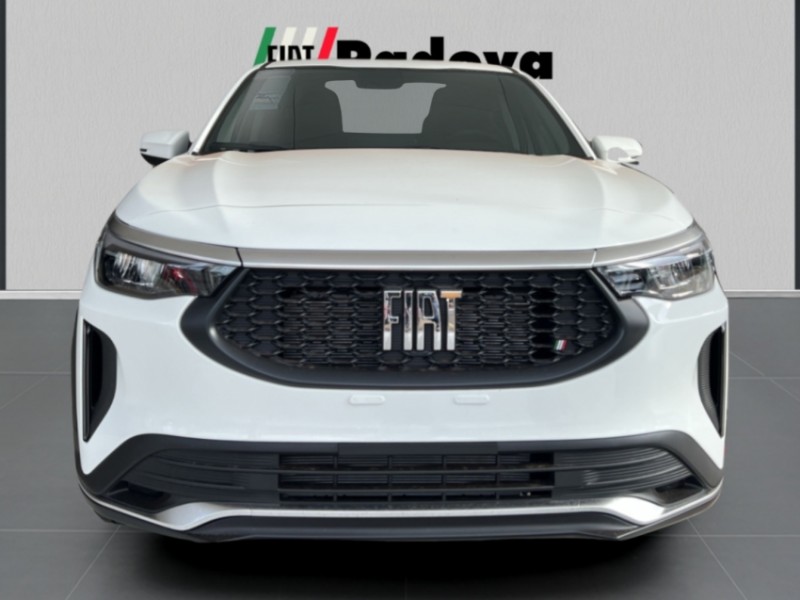 Veculo: Fiat - Fastback  - turbo em Sertozinho