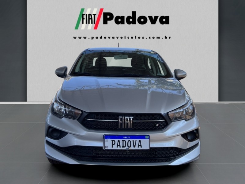 Veculo: Fiat - Cronos -  em Sertozinho