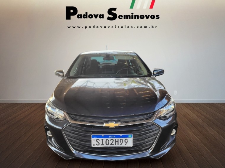 Veculo: Chevrolet (GM) - Onix -  em Sertozinho