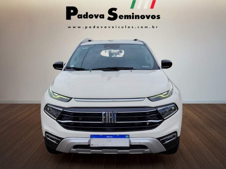Veculo: Fiat - Toro -  em Sertozinho