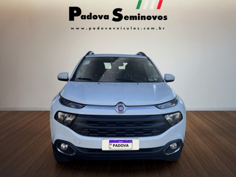 Veculo: Fiat - Toro - freedom em Sertozinho