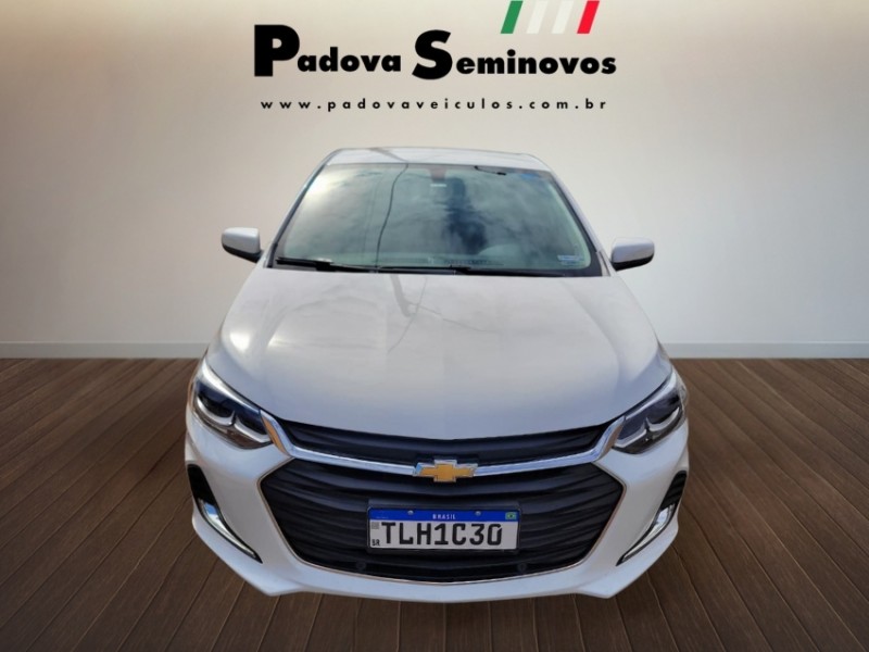 Veculo: Chevrolet (GM) - Onix -  em Sertozinho