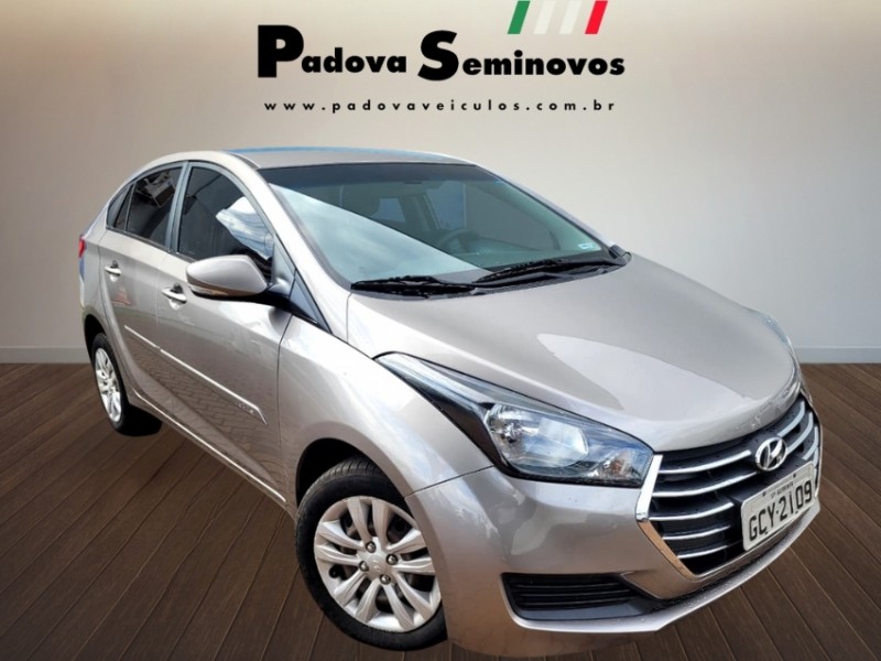 Veculo: Hyundai - HB 20 Sedan -  em Sertozinho