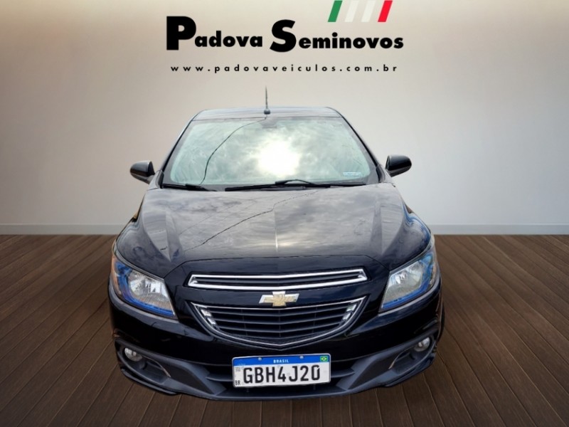 Veculo: Chevrolet (GM) - Onix -  em Sertozinho