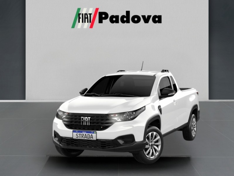 Ve�culo: Fiat - Strada -  em Sert�ozinho