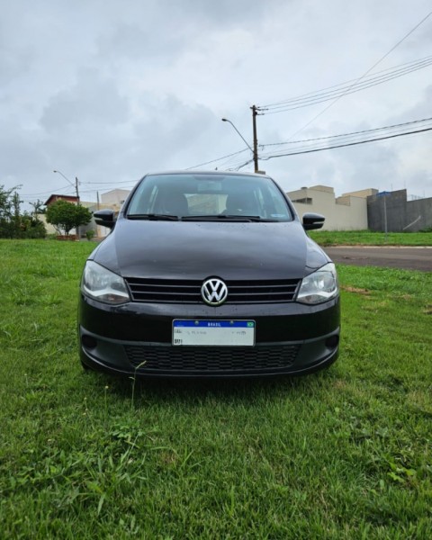 Ve�culo: Volkswagen - Fox -  em Sert�ozinho