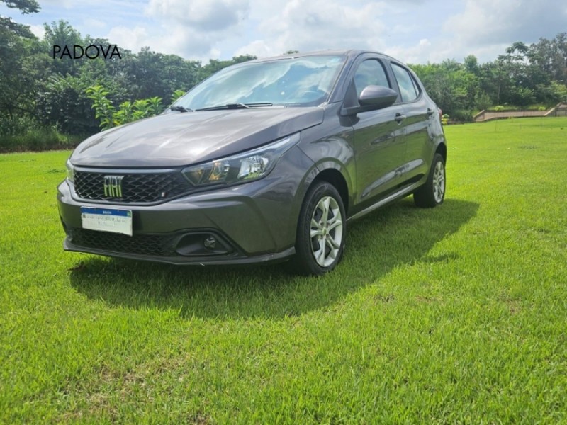Ve�culo: Fiat - Argo -  em Sert�ozinho