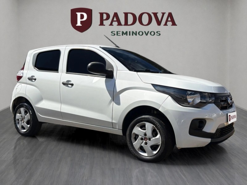 Ve�culo: Fiat - Mobi -  em Sert�ozinho
