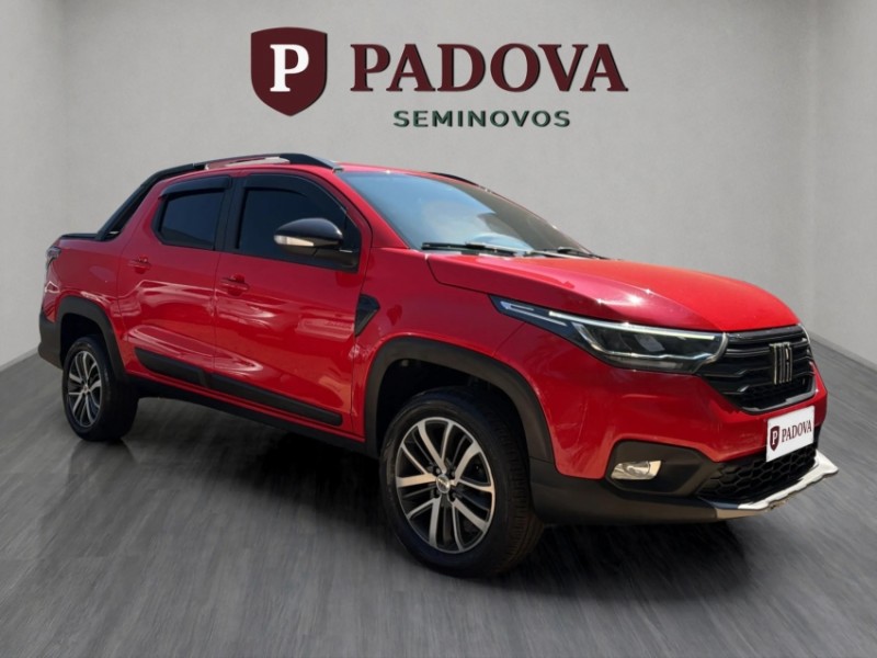 Ve�culo: Fiat - Strada -  em Sert�ozinho