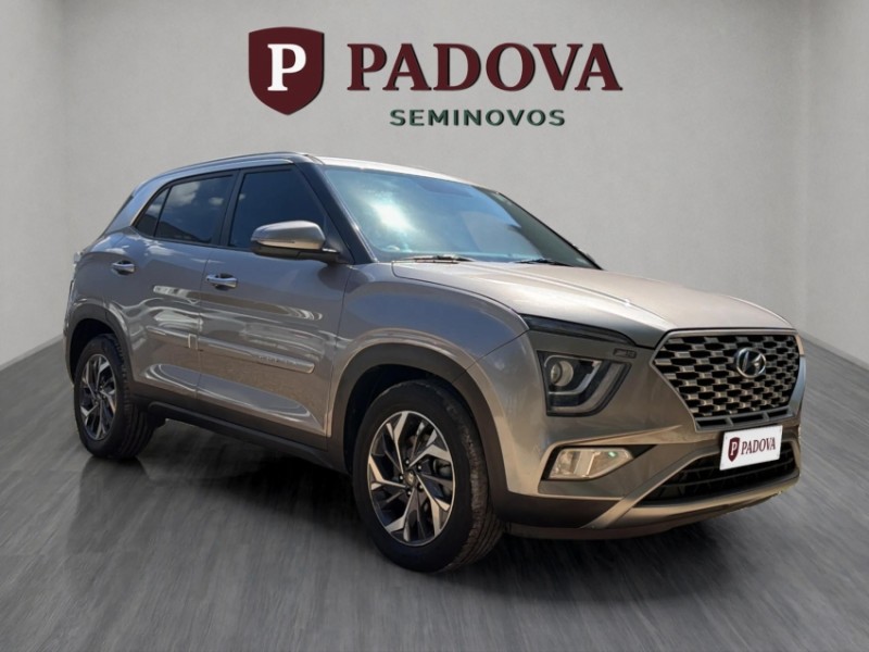 Ve�culo: Hyundai - Creta -  em Sert�ozinho
