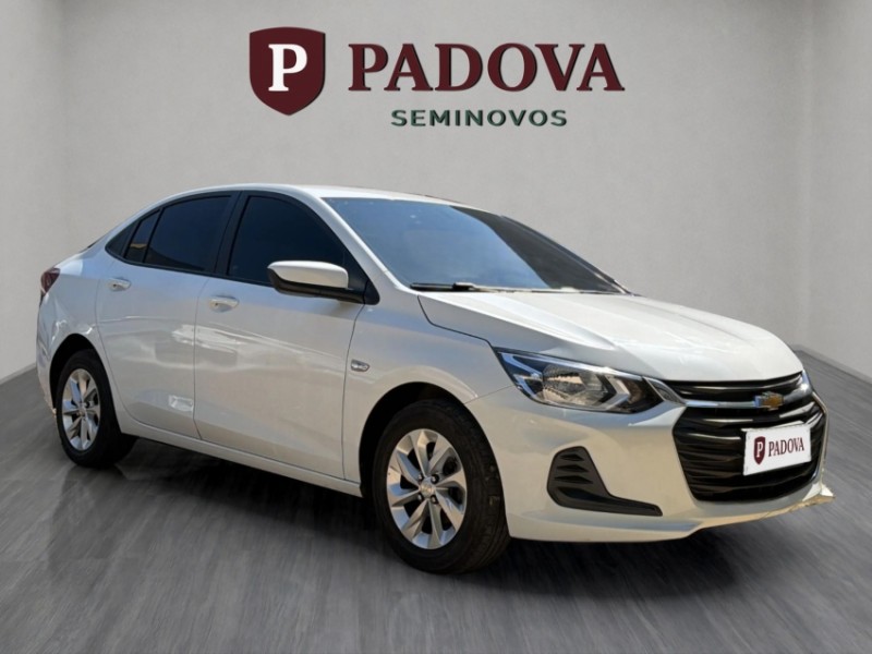 Ve�culo: Chevrolet (GM) - Onix -  em Sert�ozinho