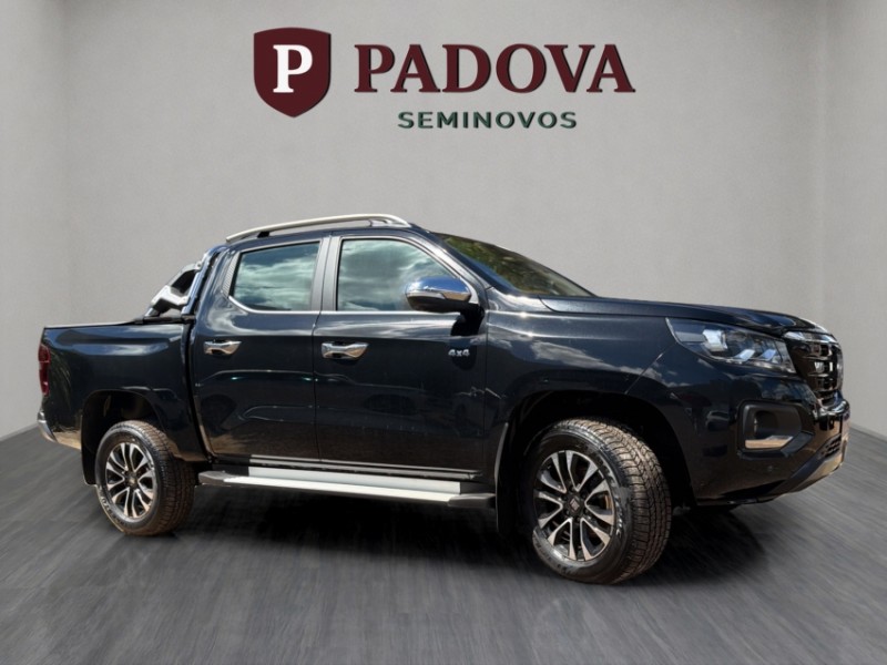 Ve�culo: Fiat - Titano -  em Sert�ozinho