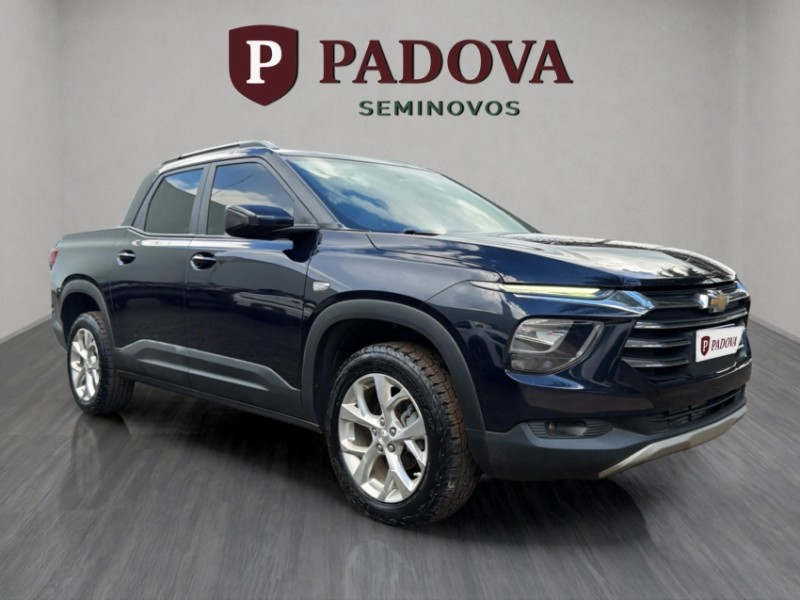 Ve�culo: Chevrolet (GM) - Montana -  em Sert�ozinho