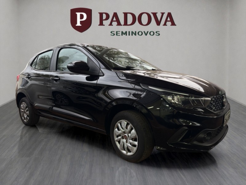 Ve�culo: Fiat - Argo -  em Sert�ozinho