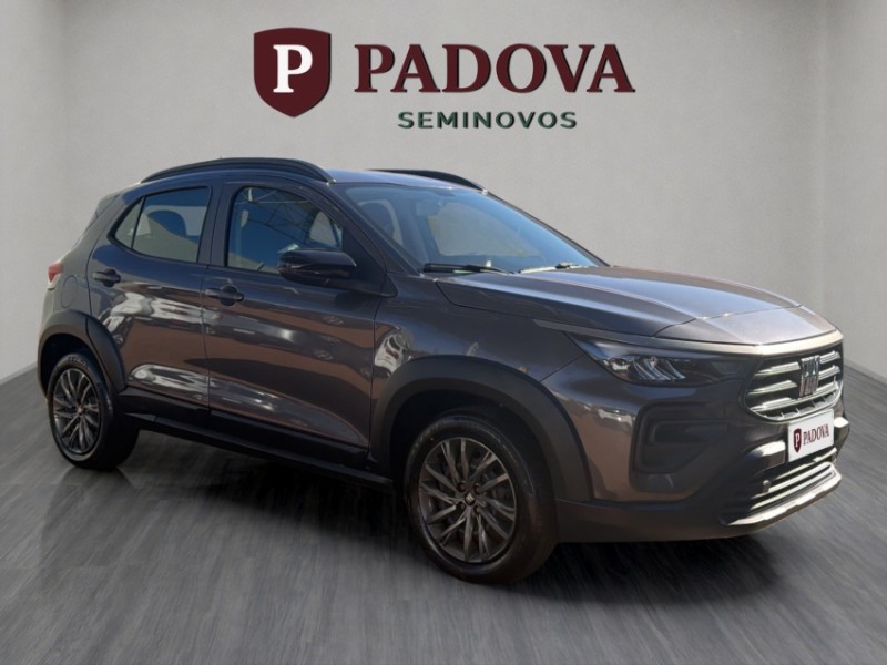 Ve�culo: Fiat - Pulse -  em Sert�ozinho