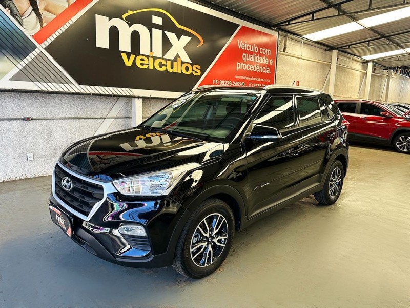 Veculo: Hyundai - Creta - 1.6 16V ATTITUDE em Ribeiro Preto