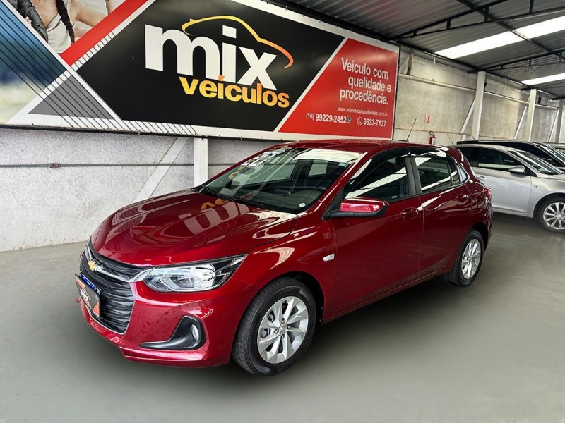 Veculo: Chevrolet (GM) - Onix - 1.0 TURBO LTZ em Ribeiro Preto