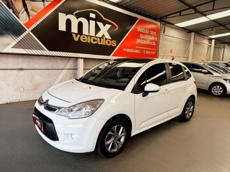 Veculo: Citroen - C3 - 1.5 TENDANCE 8V em Ribeiro Preto