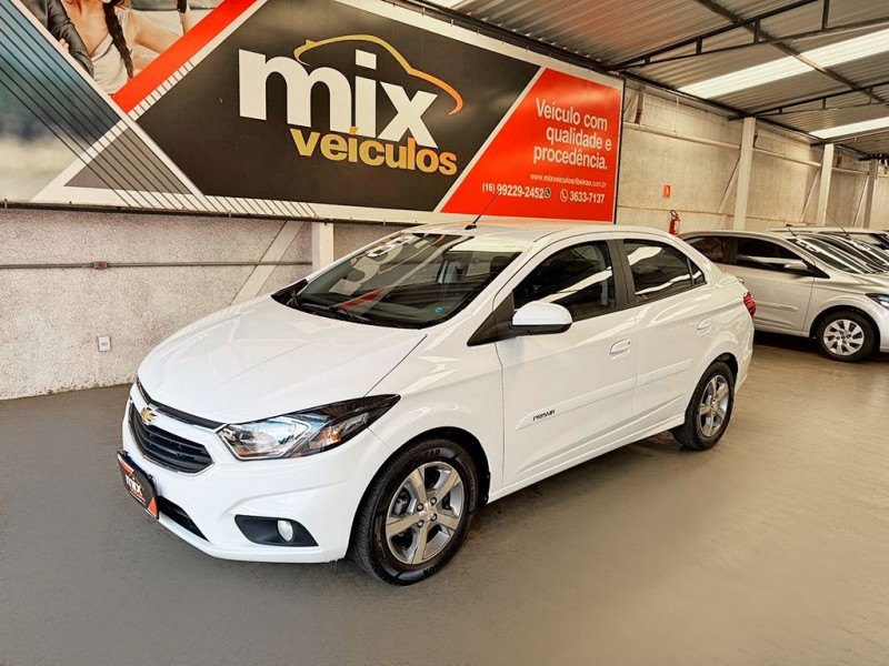 Veculo: Chevrolet (GM) - Prisma - 1.4 MPFI LTZ 8V em Ribeiro Preto