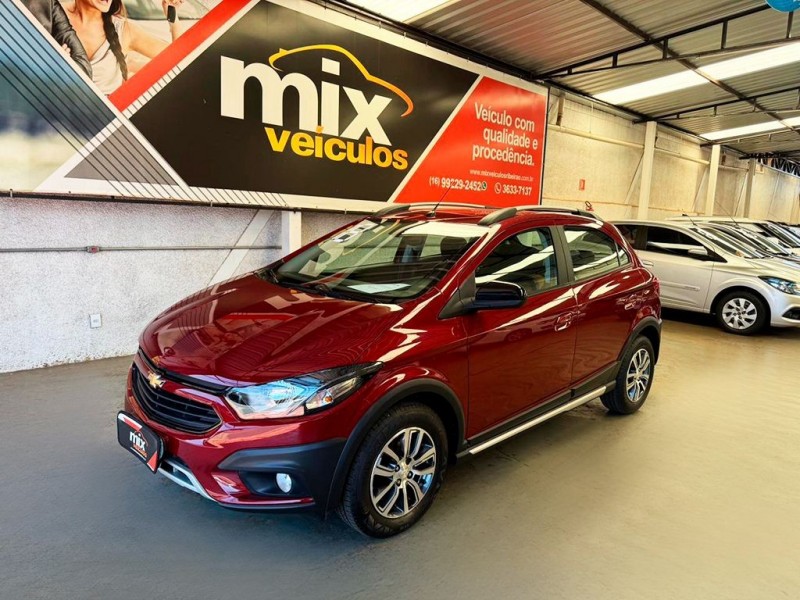 Veculo: Chevrolet (GM) - Onix - 1.4 MPFI ACTIV 8V em Ribeiro Preto