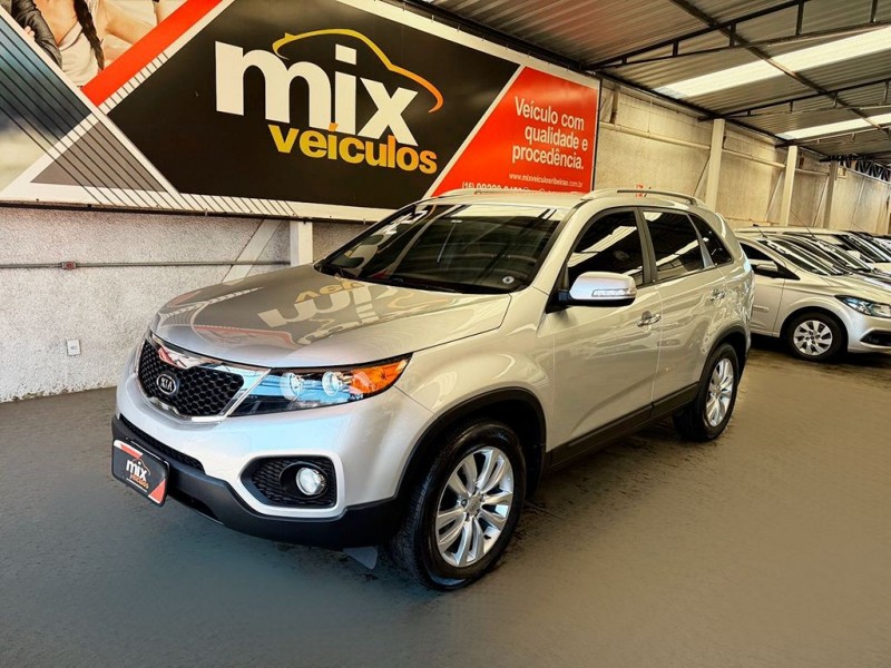 Veculo: Kia - Sorento - 2.4 EX2 4X2 16V em Ribeiro Preto