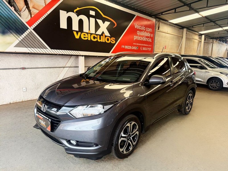 Veculo: Honda - HRV - 1.8 16V EX em Ribeiro Preto