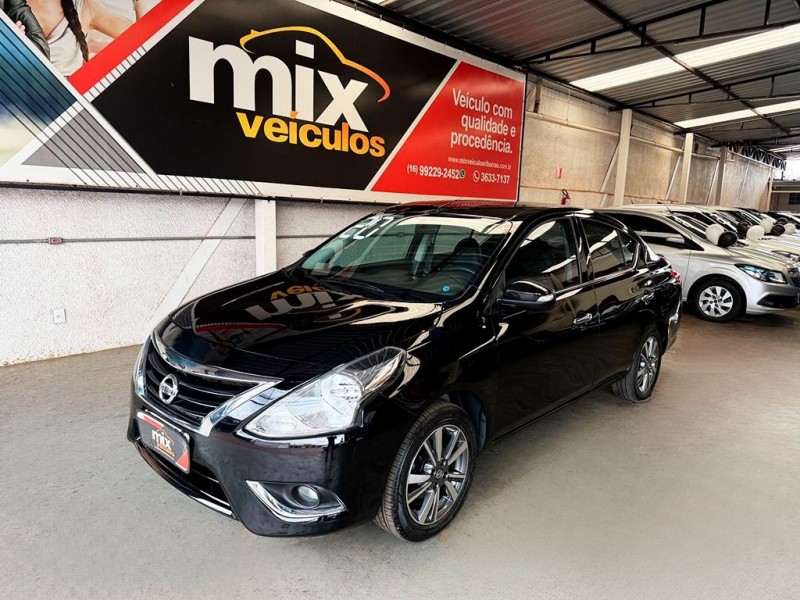 Veculo: Nissan - Versa - 1.6 16V SL em Ribeiro Preto