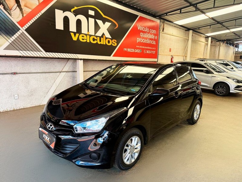 Veculo: Hyundai - HB 20 - 1.6 COMFORT PLUS 16V em Ribeiro Preto