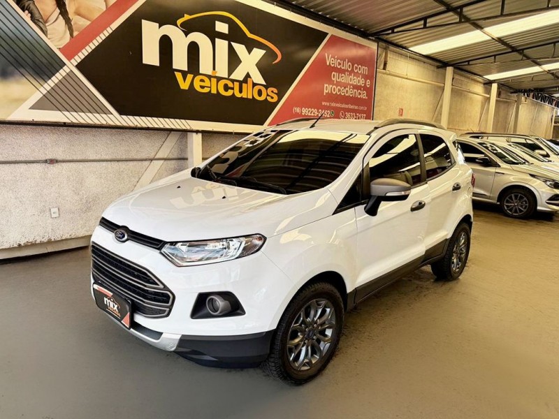 Veculo: Ford - EcoSport - 1.6 FREESTYLE 16V em Ribeiro Preto