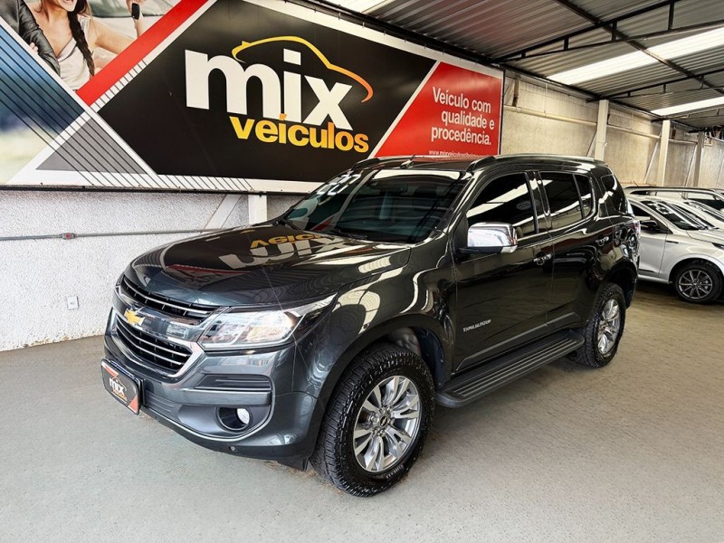 Ve�culo: Chevrolet (GM) - Trailblazer - 2.8 PREMIER 4X4 16V TURBO em Ribeir�o Preto