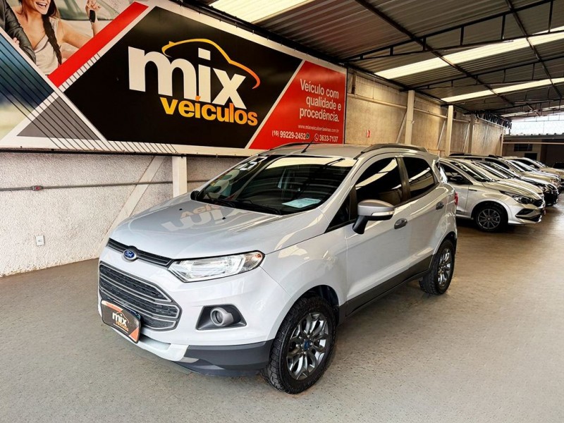 Ve�culo: Ford - EcoSport - 1.6 FREESTYLE 16V em Ribeir�o Preto