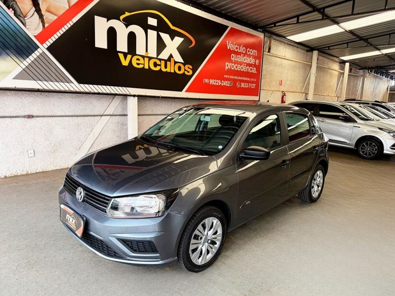 Ve�culo: Volkswagen - Gol - 1.6 MSI TOTALFLEX em Ribeir�o Preto