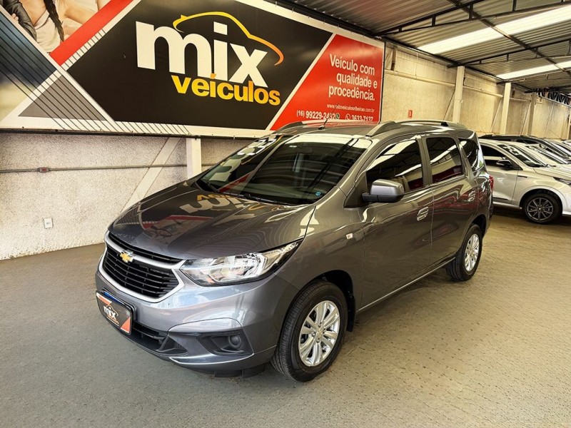 Ve�culo: Chevrolet (GM) - Spin - 1.8 LT 8V em Ribeir�o Preto