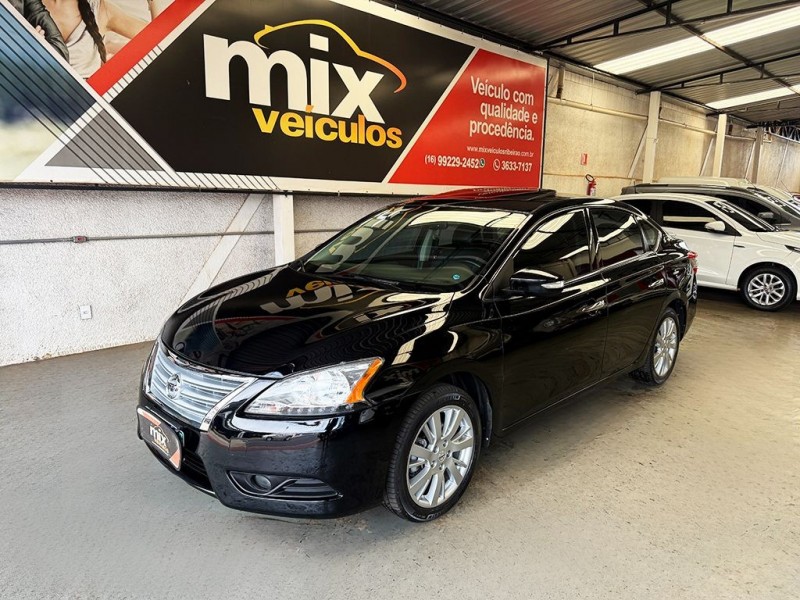 Ve�culo: Nissan - Sentra - 2.0 SL 16V em Ribeir�o Preto