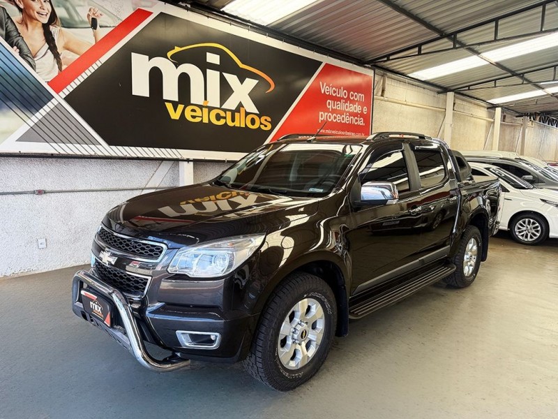 Ve�culo: Chevrolet (GM) - S-10 - 2.4 LTZ 4X2 CD 8V em Ribeir�o Preto